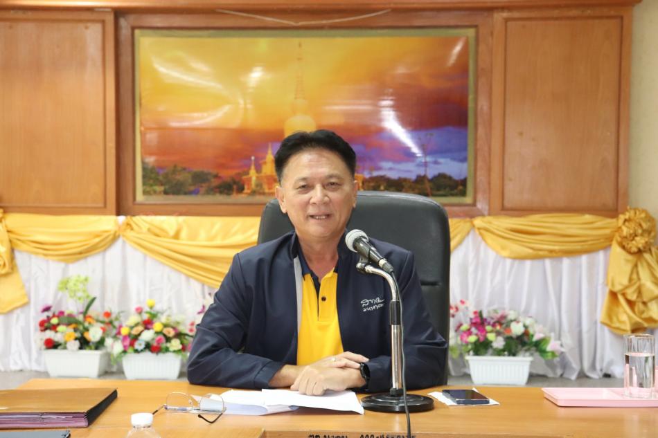 การจัดการแข่งขันกีฬาชุมชนสัมพันธ์ ประจำปี 2566