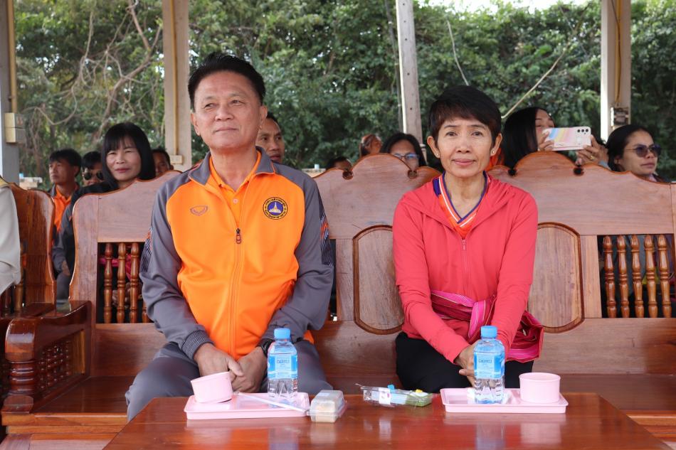 โครงการการแขงขันกีฬาชุมชนสัมพันธ์ เทศบาลตำบลนาดูน ประจำปี 2567 ขึ้น ระหว่างวันที่ 23 - 25 ธันวาคม 2567 โดยกำหนดพิธีเปิดและปิดการแข่งขัน วันที่ 25 ธันวาคม 2567