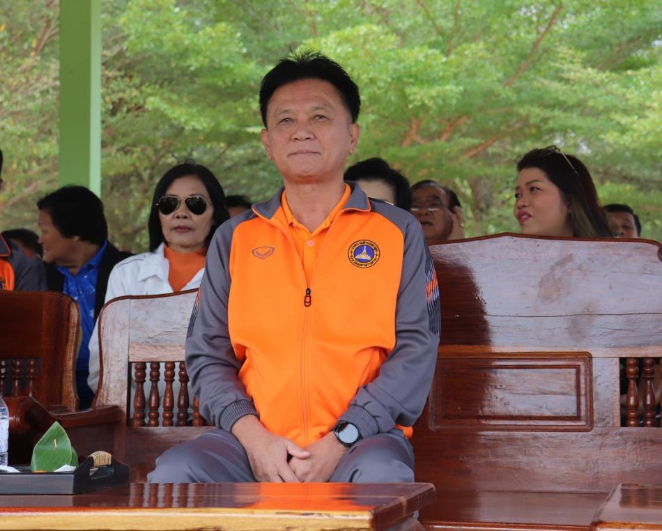 การแข่งขันกีฬาสีภายใน โรงเรียนอนุบาลนครจัมปาศรี