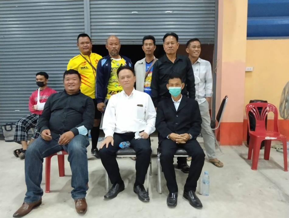 กีฬาชุมชนสัมพันธ์ เทศบาลตำบลนาดูน ระหว่างวันที่ 17 - 27 ธันวาคม 2565 (20 ภาพ)