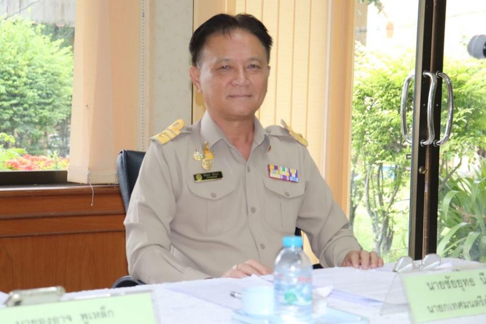 ชุมสภา สมัยสามัญ สมัยที่ 3 ครั้งที่ 2/2566 ณ ห้องประชุมสภาเทศบาลตำบลนาดูน 